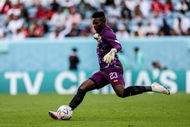 Cameroonian goalkeeper Andre Onana has announced his retirement from international football.