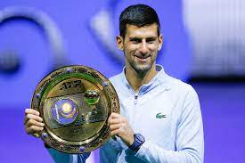 What makes Novak Djokovic Invincible ?