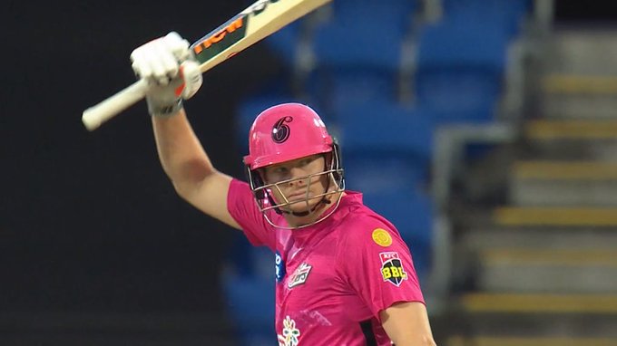 BBL 2022-23: Joel Paris concedes 16 runs in just one legal delivery against Steve Smith