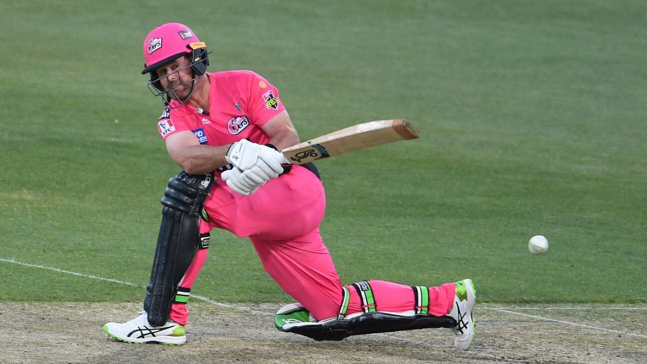 Big Bash League Schedule: BBL 12 Schedule for Tuesday, January 17