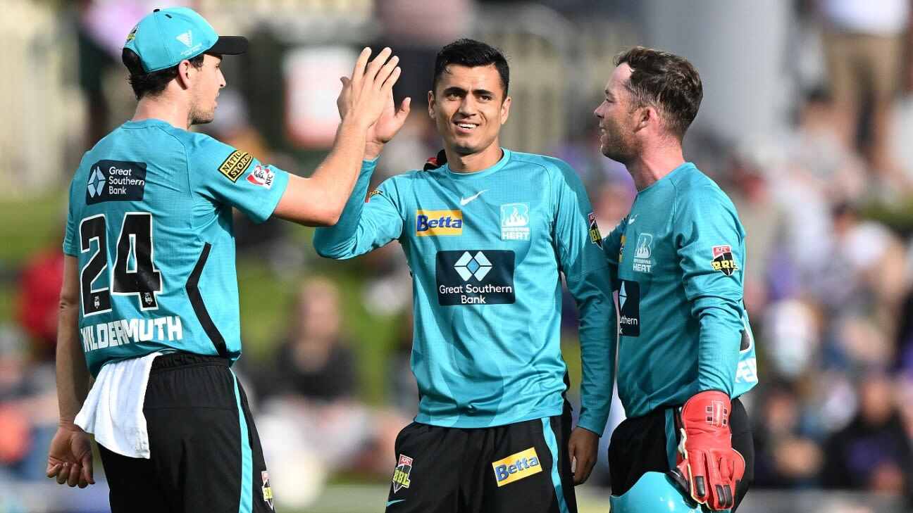 Big Bash League Schedule: BBL 12 Schedule for Friday, January 27