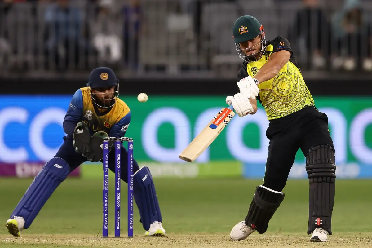 Marcus Stoinis Joins Sharjah Warriors for International League T20.