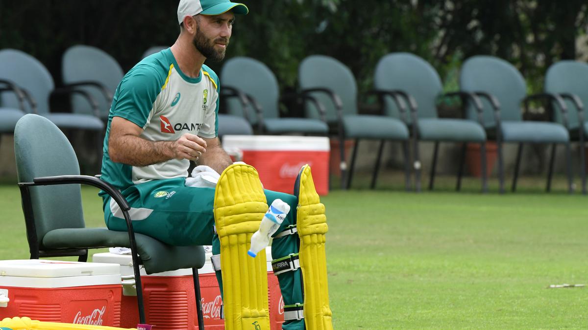 Glenn Maxwell to Miss India Tour Due to Injury, Coach Hopeful of Return for Limited Overs Series