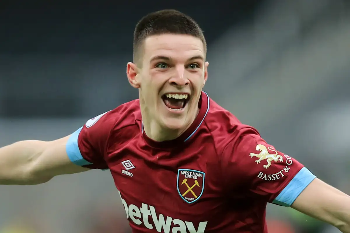 Chelsea Transfer News: Declan Rice interested in Chelsea's move