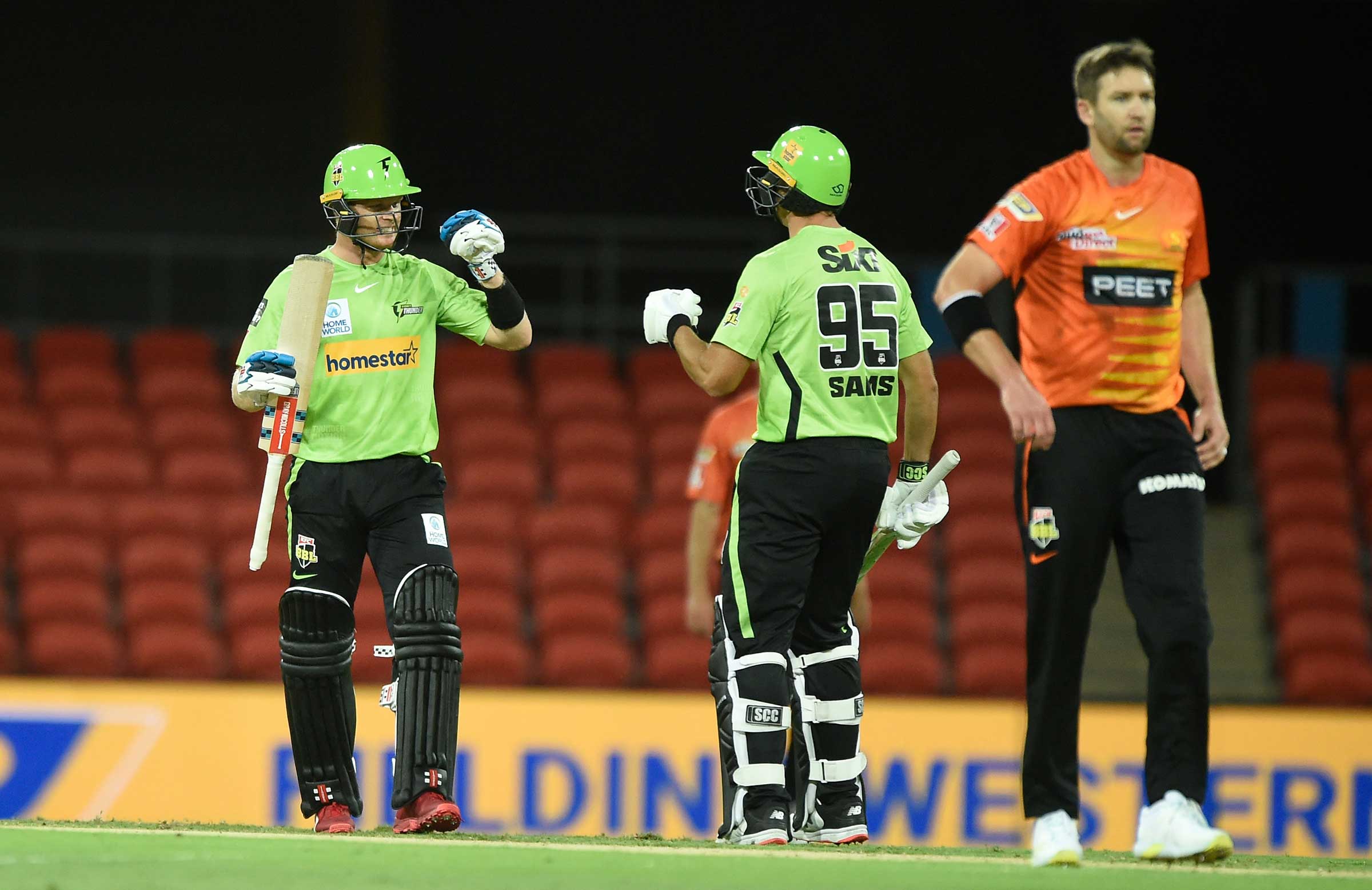 SCO VS THU: Three Players To Watch Out for in Big Bash League.