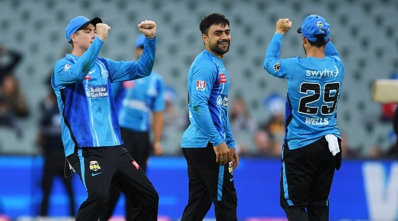 BBL Live Streaming: Watch Adelaide Strikers vs Perth Scorchers Live Telecast of Big Bash League 2022-23 T20 Cricket Match