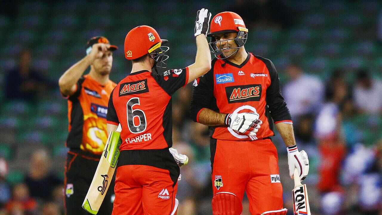 Big Bash League Schedule: BBL 12 Schedule for Sunday, January 22