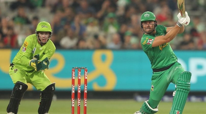 Big Bash League Schedule: BBL 12 Schedule for Wednesday, January 25