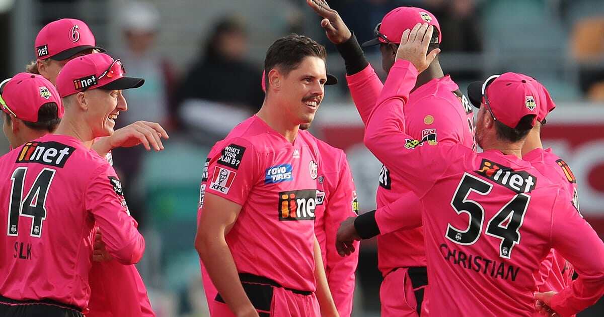 Big Bash League Schedule: BBL 12 Schedule for Monday, January 23