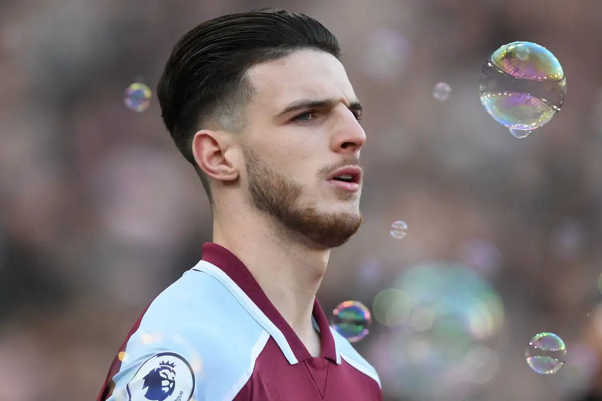 Liverpool still in the race to sign Declan Rice
