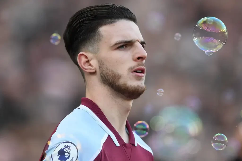 Chelsea Transfer News: Declan Rice interested in Chelsea's move
