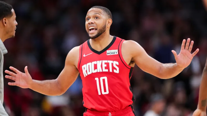Eric Gordon's dissatisfaction with the rebuilding Houston Rockets grows amid trade speculations