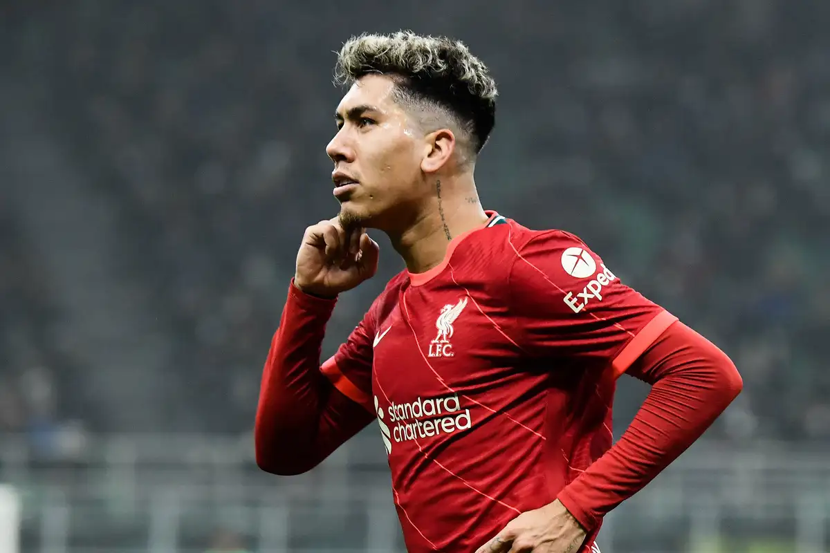 Roberto Firmino provides an update on his Liverpool future