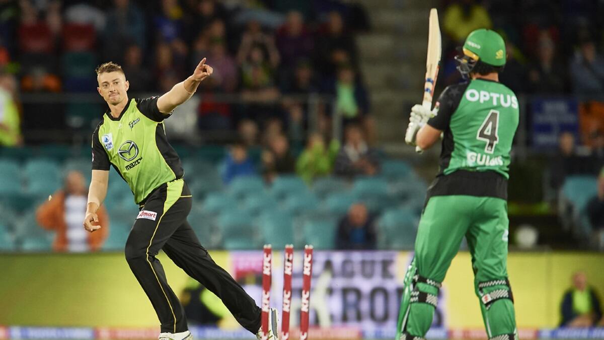 KFC Big Bash League Today’s Match: STA vs THU Match Prediction and Betting Tips