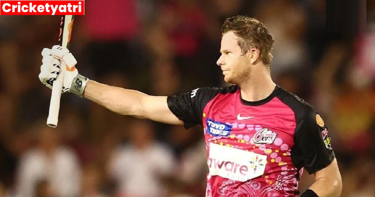 BBL: Smith breaks free from T20 constraints with an incredible innings