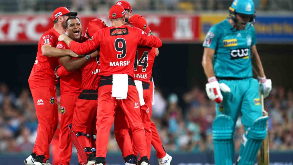 Big Bash League Schedule: BBL 12 Schedule for Sunday, January 29