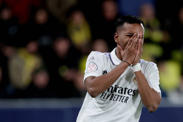 "I told him not to forget" - Carlo Ancelotti reveals what he told Rodrygo after handshake snub