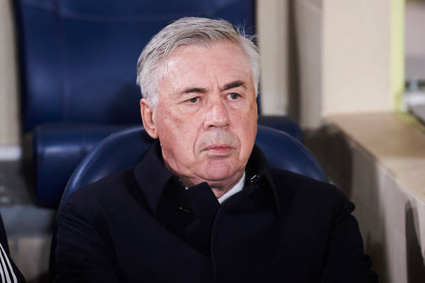 "I told him not to forget" - Carlo Ancelotti reveals what he told Rodrygo after handshake snub
