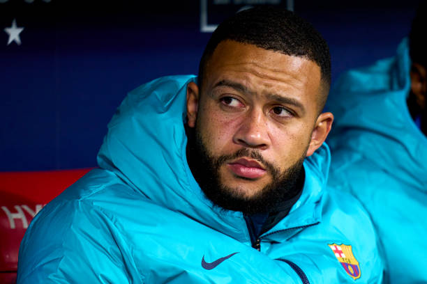 Memphis Depay to join Atletico Madrid in a contract until 2025