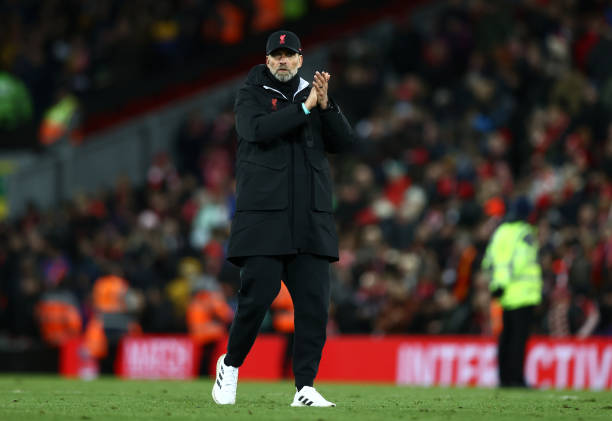 Liverpool manager Jurgen Klopp provides Roberto Firmino injury update