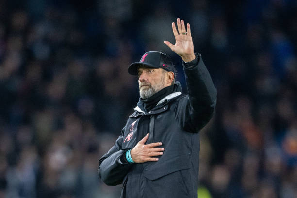 'I can't remember a worse game' - Jurgen Klopp reacts after Liverpool's heavy defeat to Brighton
