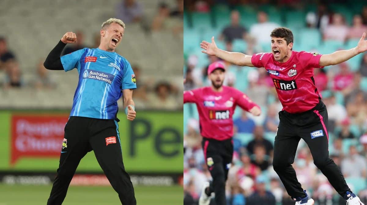 BBL Live Streaming: Watch Sydney Sixers vs Adelaide Strikers Live Telecast of Big Bash League 2022-23 T20 Cricket Match