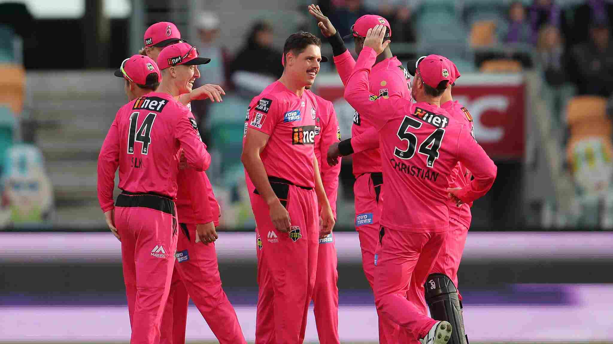 Big Bash League Points Table: BBL 12 Points Table as Sydney Sixers defeats Adelaide Strikers