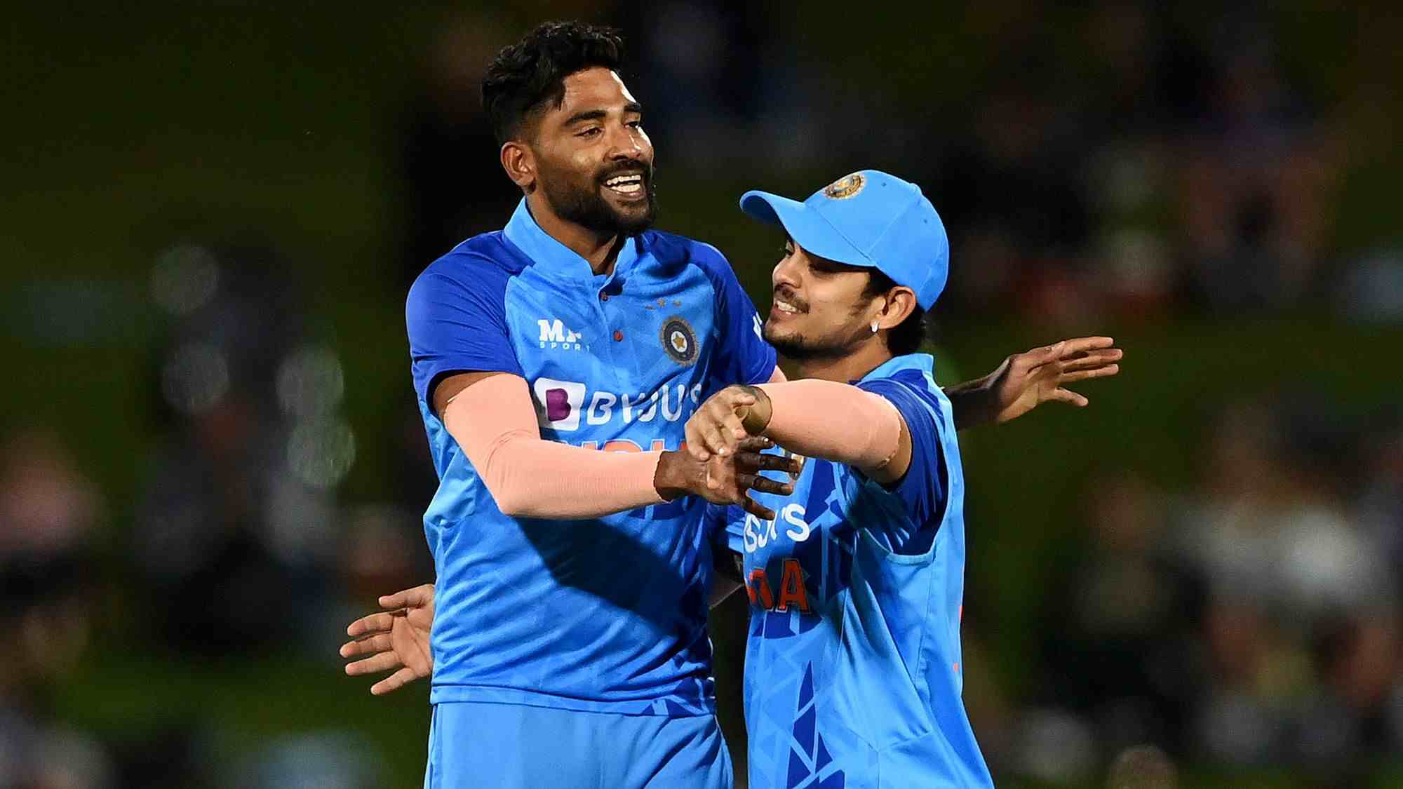 IND vs NZ Dream11 Prediction: India vs New Zealand 1st T20I predicted playing XI