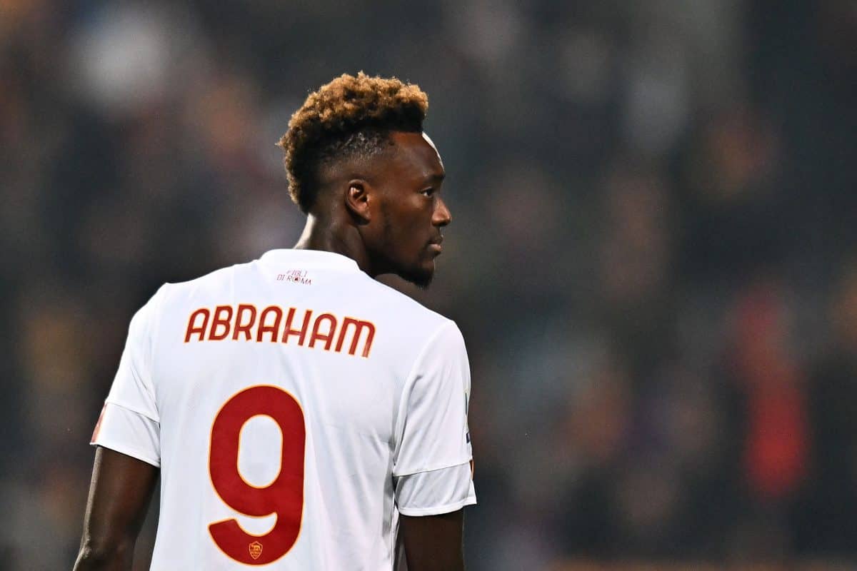 Real Madrid interested in Roma striker Tammy Abraham