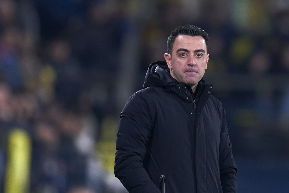 "Hopefully next season we can compete better' - Xavi sends message after Barcelona's Europa League elimination