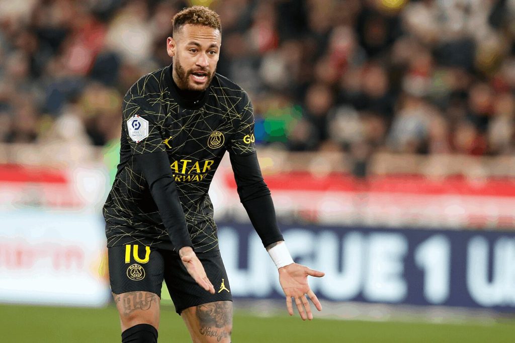 "It happened" - Neymar breaks silence on bust-up with Luis Campos