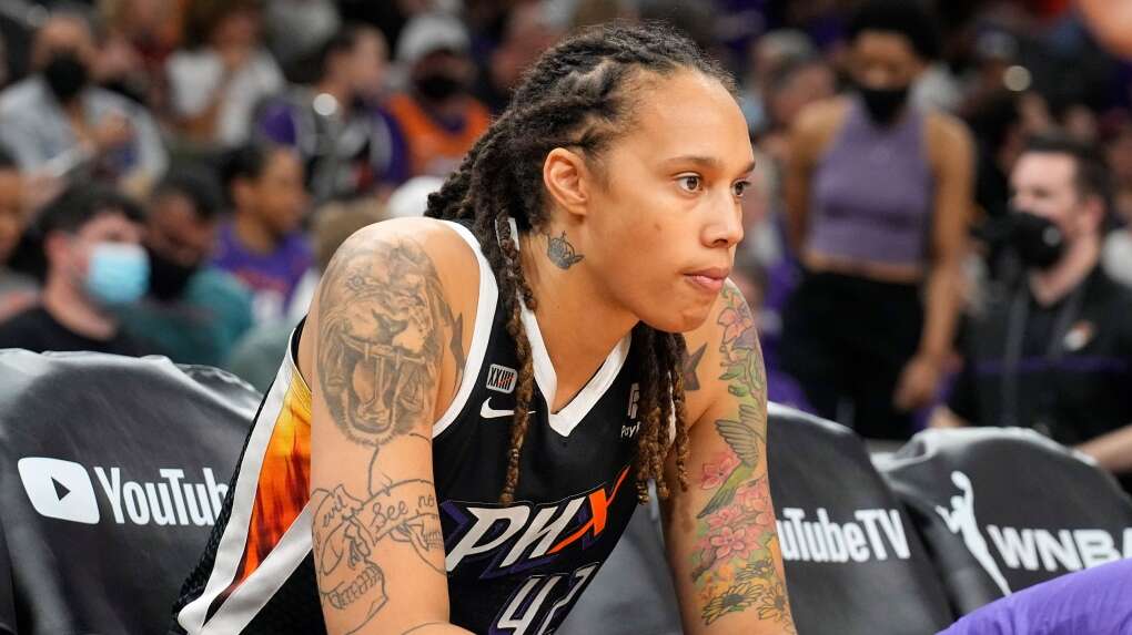 WNBA Headliner Brittney Griner Shines in NAACP Image Awards as She and Serena Williams Get Recognition