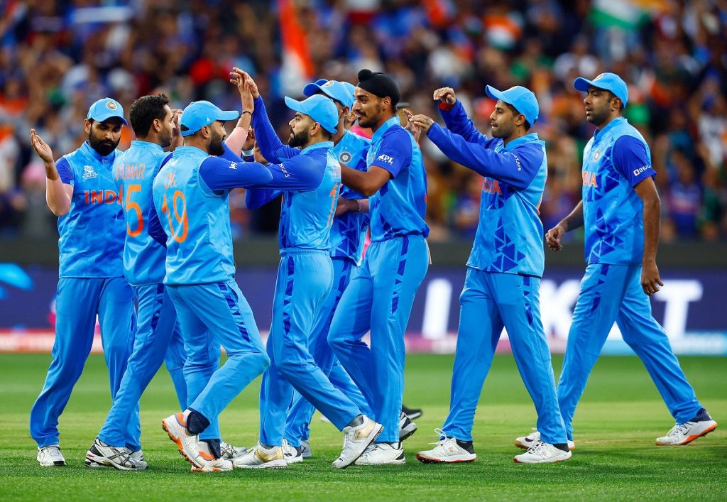 Ind vs Nz: Top 3 Biggest Margins of Victory by Runs in T20Is in the World