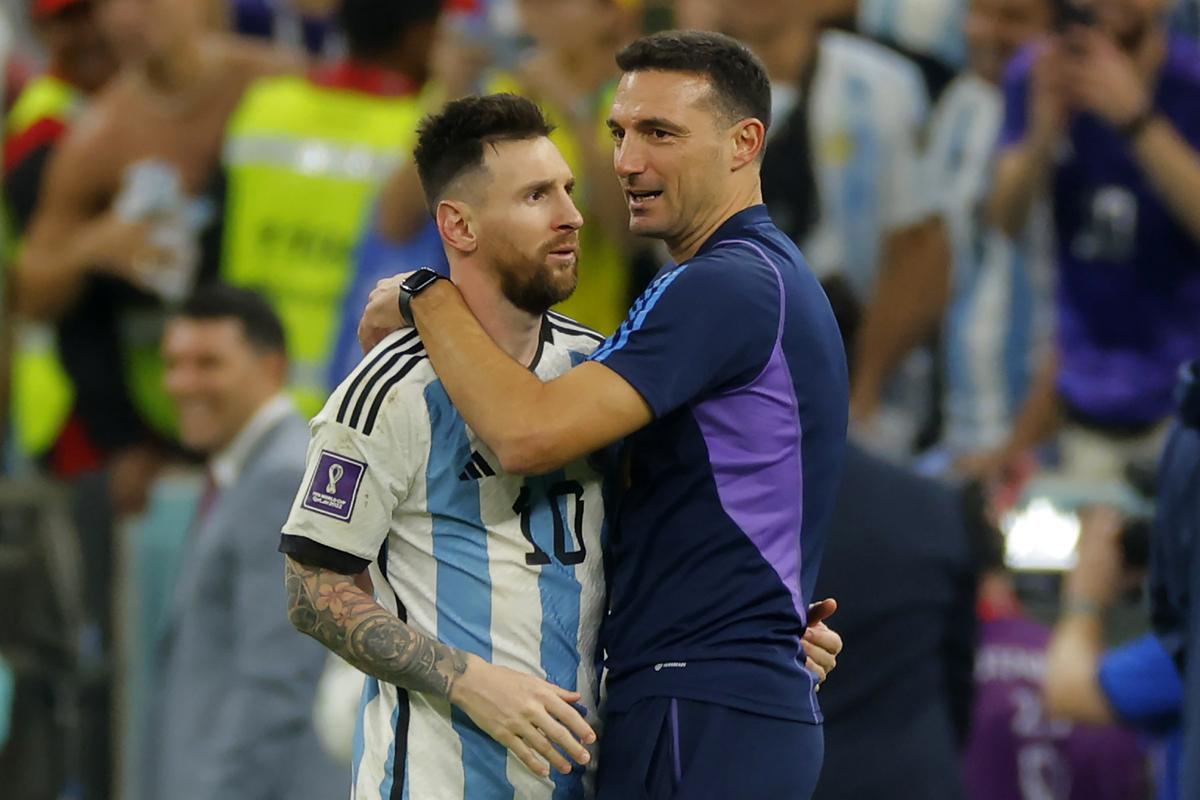 Lionel Messi will decide whether he will feature in FIFA World Cup 2026 or not, says Lionel Scaloni