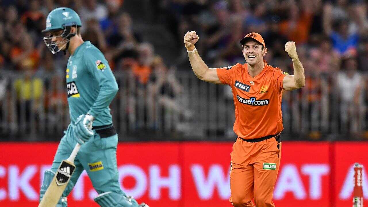 BBL Live Streaming: Mitchell Marsh excited after a win