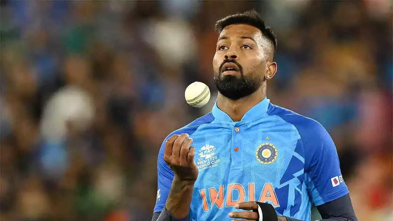 3 Big reasons why Hardik Pandya should not start bowling for India in T20Is