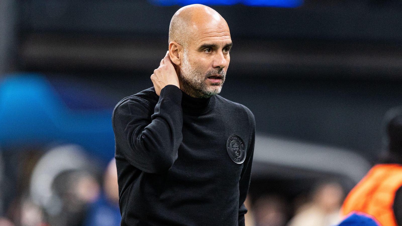 Newcastle United and Manchester United are Premier League title rivals, says Pep Guardiola