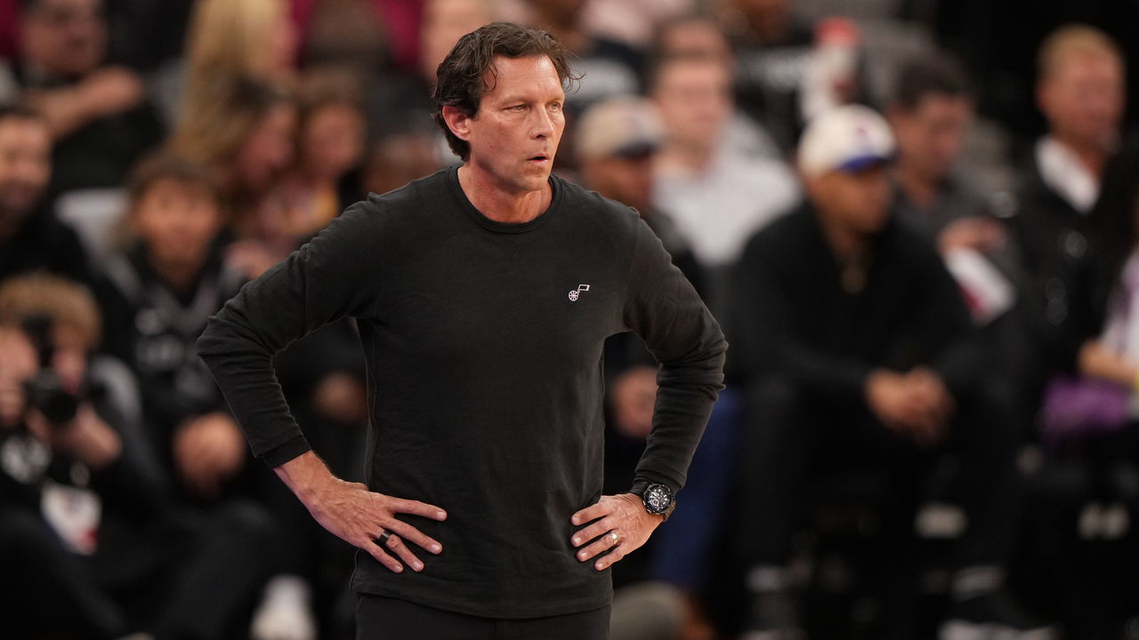 Quin Snyder and Atlanta Hawks have begun talks for their next head coach