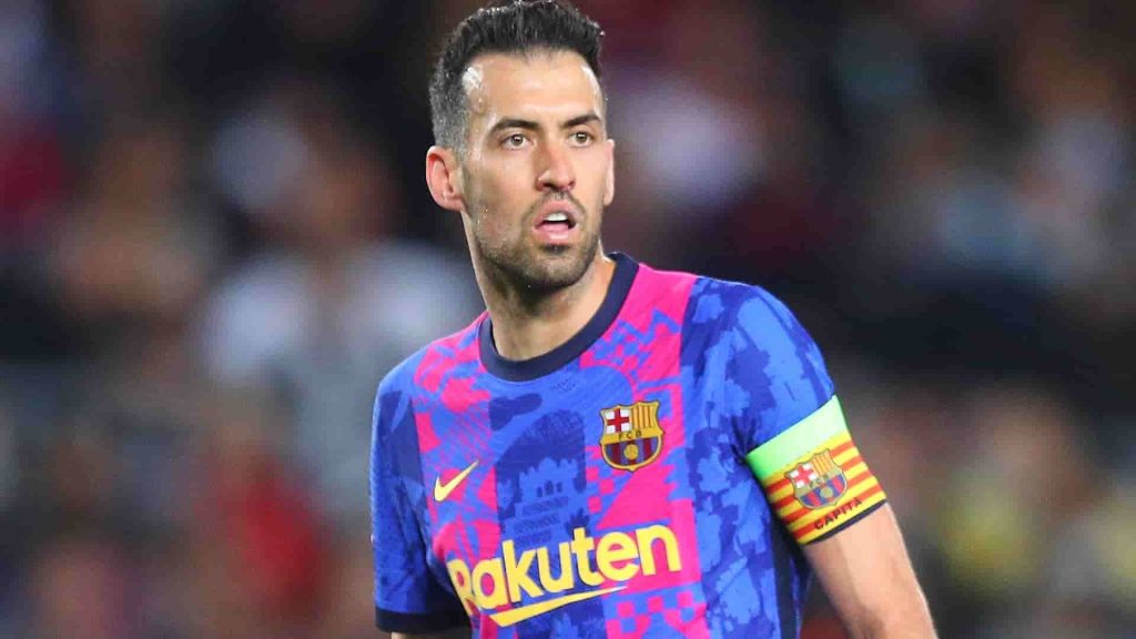 Europa League exit will not take its toll on Barcelona, says Sergio Busquets
