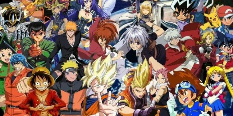 The 10 Best Anime Shows of All Time