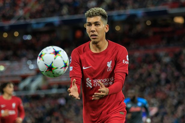 "We're having really good talks with Liverpool" - Roberto Firmino's agent