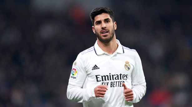 Real Madrid yet to make decision on offering Marco Asensio contract extension offer