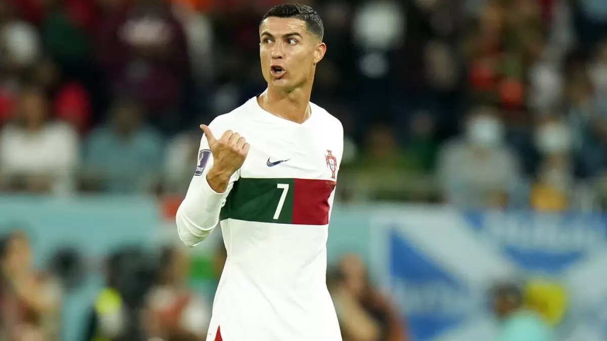 Joao Felix reveals how Cristiano Ronaldo reacted to being benched for Portugal's knock-out fixtures at Qatar 2022