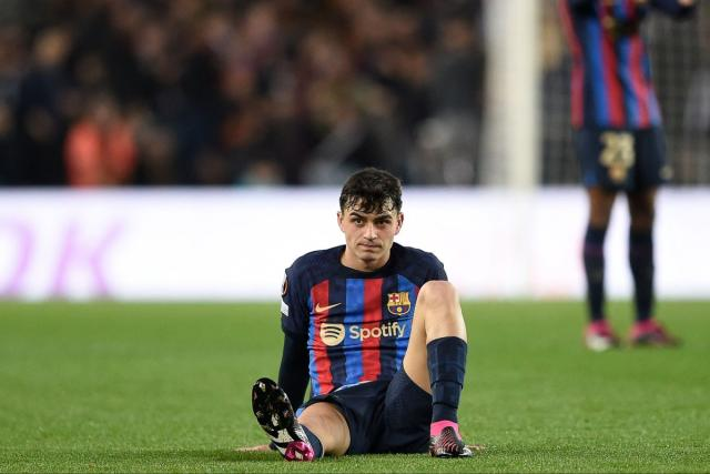 Pedri's injury is a heavy blow for Barcelona, with the midfielder facing a lengthy spell on the sidelines.