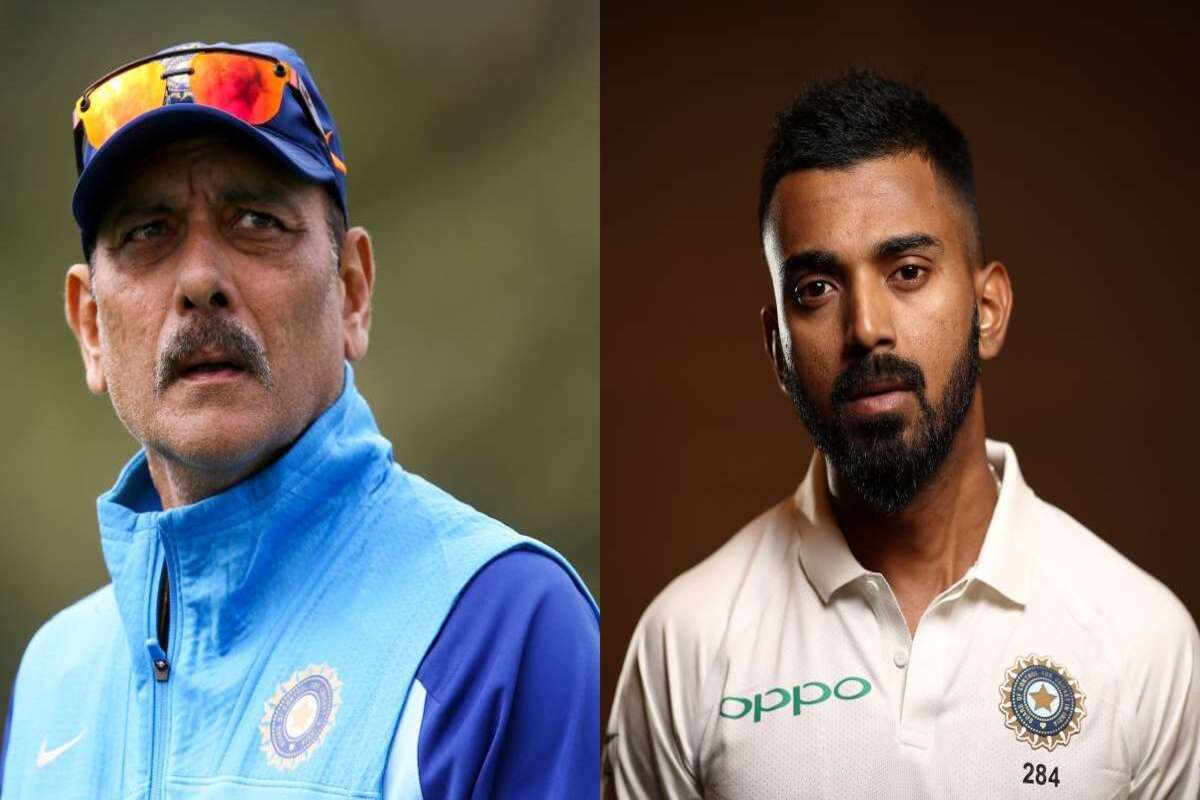 Ravi Shastri's Statement explains why KL Rahul should not be picked for Asia Cup