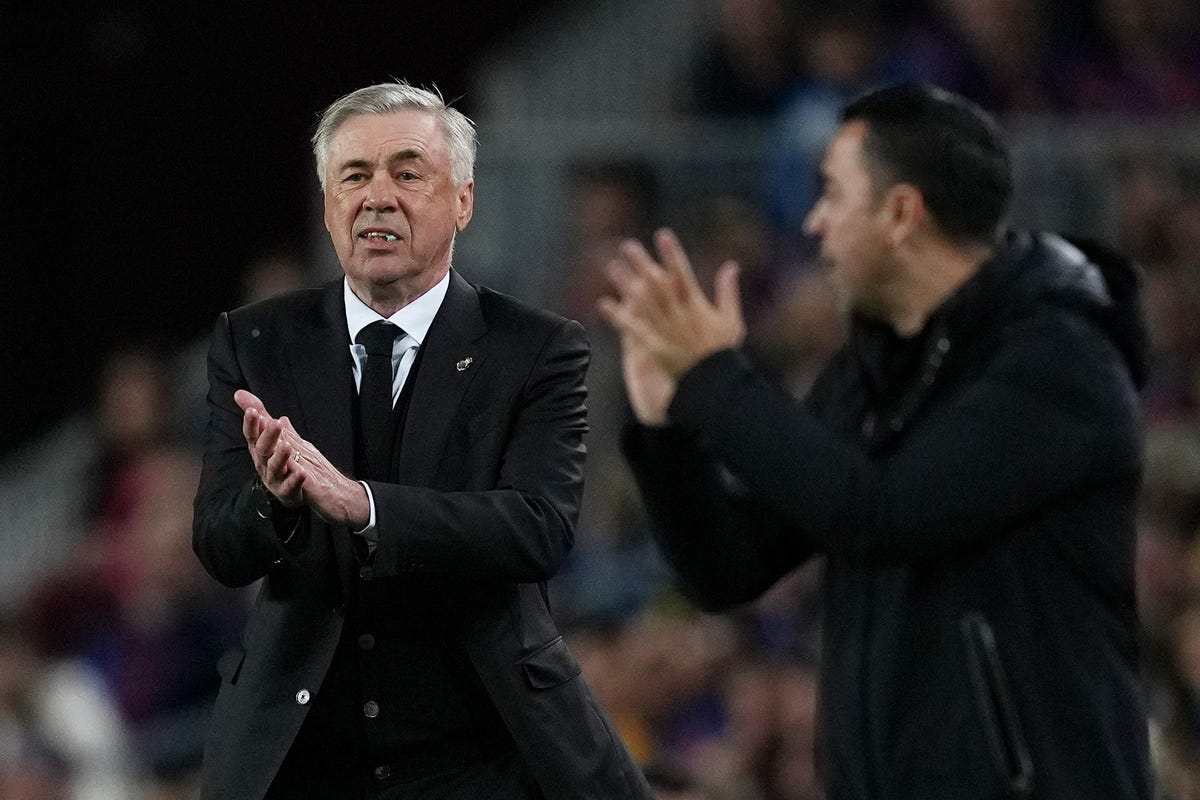 Carlo Ancelotti is the players' and fans' favourite to become next Brazil manager: Ednaldo Rodrigues