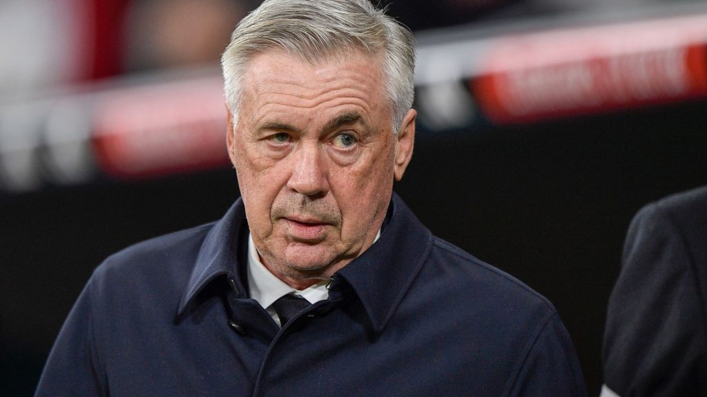Carlo Ancelotti 'satisfied' with Real Madrid's performance in 1-0 defeat to Barcelona in Copa del Rey