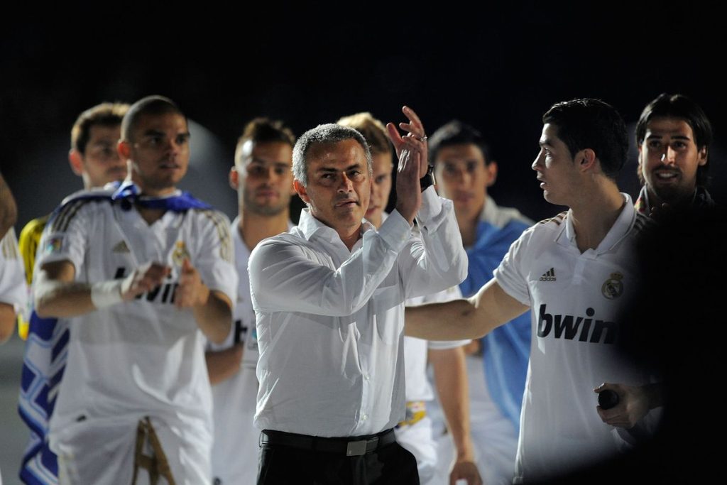 Jose Mourinho to return to Real Madrid