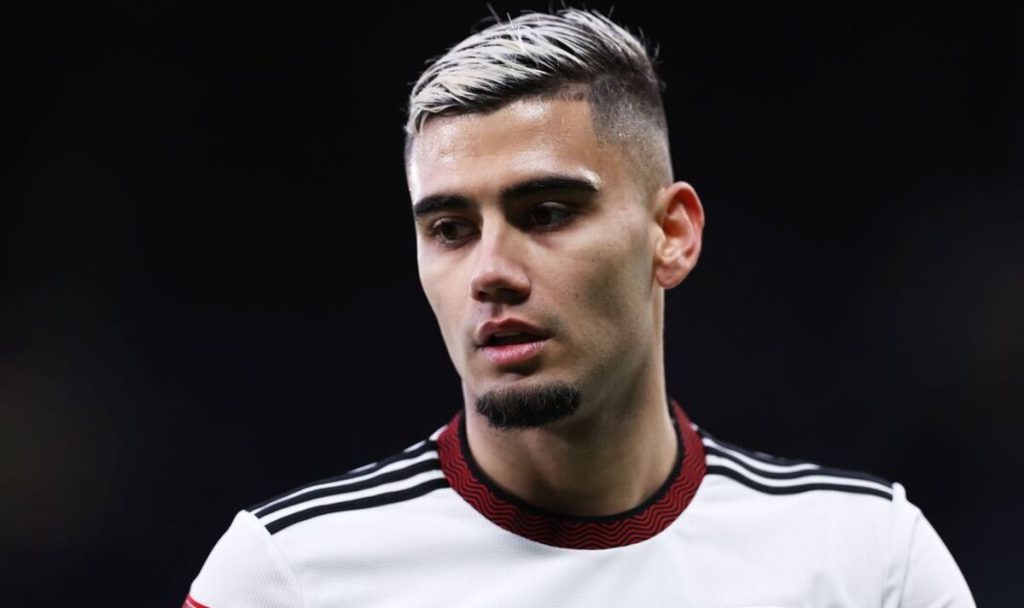Manchester United have 20% sell-on clause for Andreas Pereira