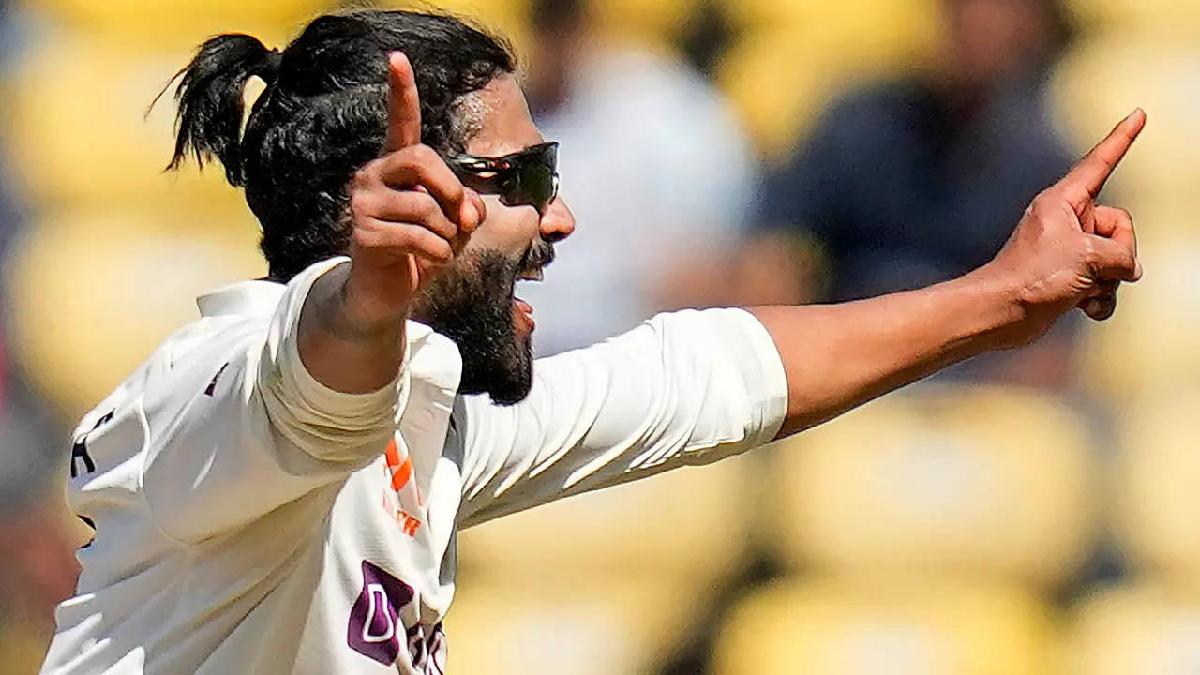 Ex-Pakistan cricketer targets on the best spin duo of India - Ravindra Jadeja and Yuzvendra Chahal